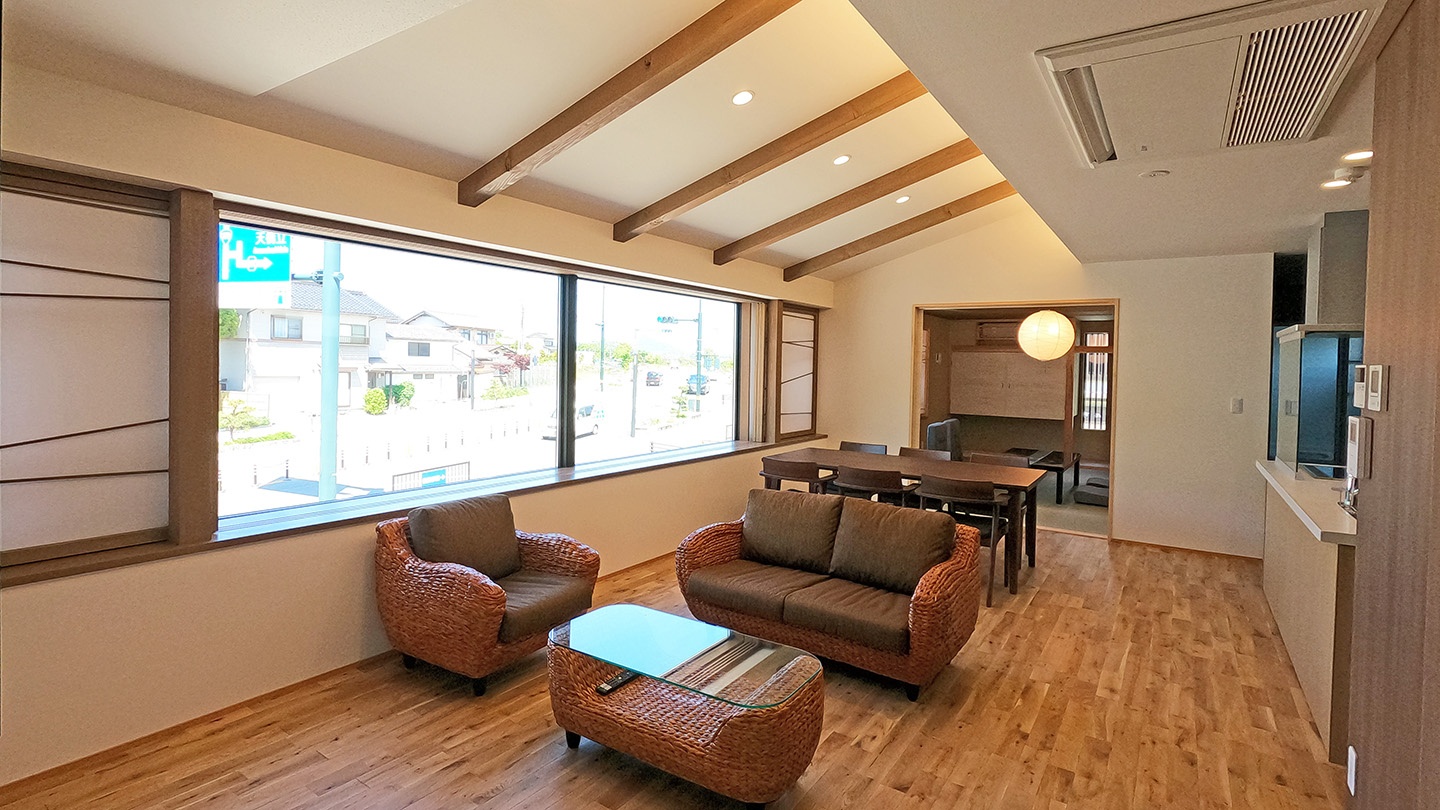 LDK,リビング,ダイニング