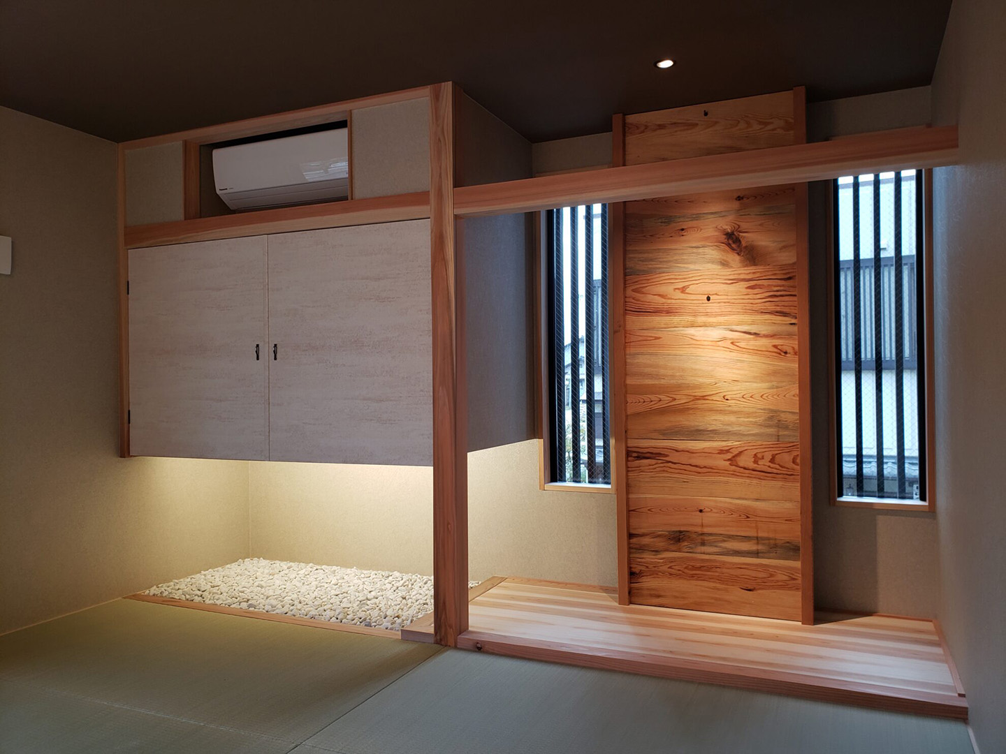 宮津小学校,木材