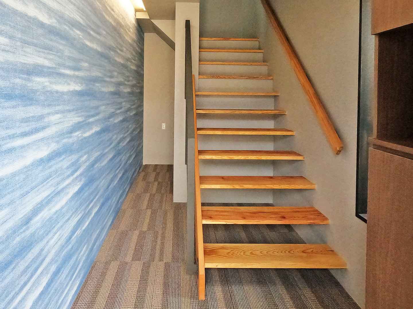 宮津小学校,木材